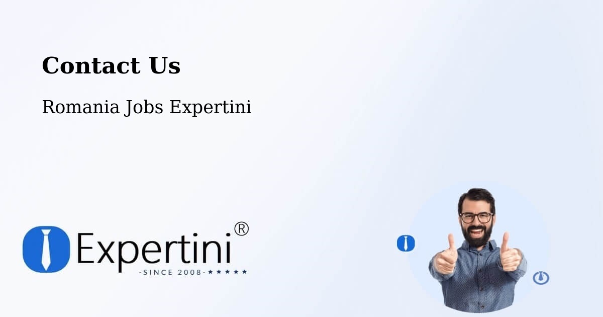 Contact Expertini – Plugova - Romania Jobs Expertini