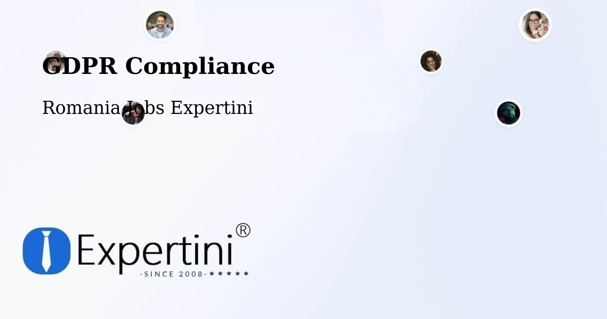EU GDPR Compliance Statement – Plugova - Romania Jobs Expertini