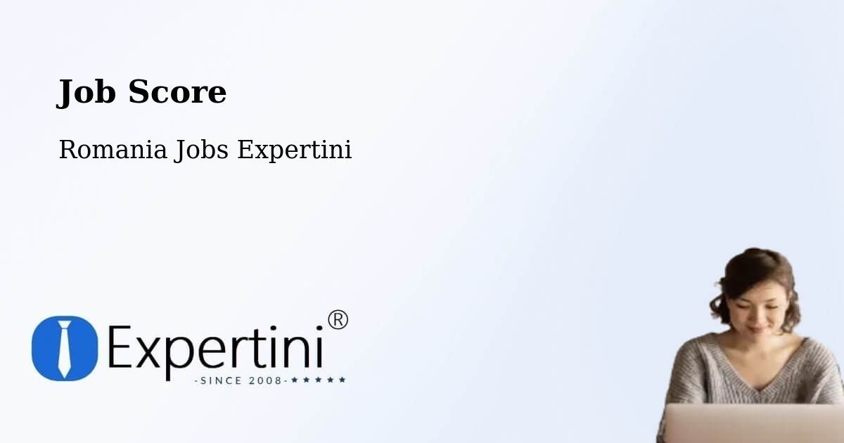 Job Score & Job Description Score Tool – Plugova - Romania Jobs Expertini