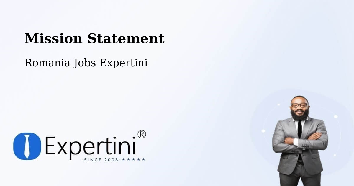 Corporate Mission – Plugova - Romania Jobs Expertini