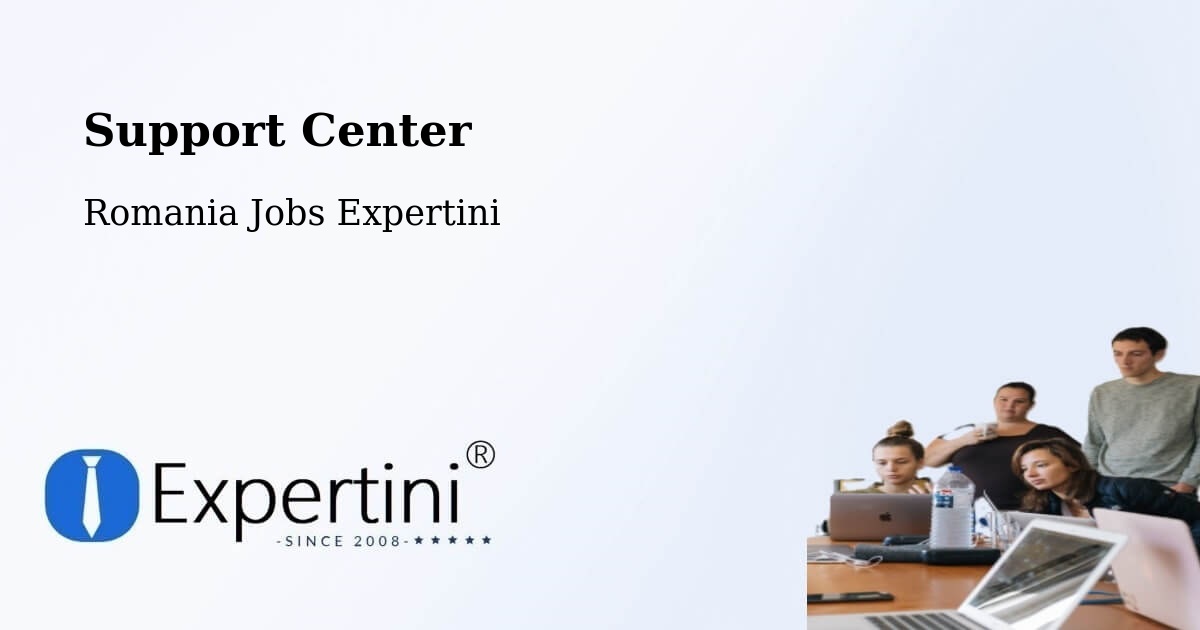 Support Services – Plugova - Romania Jobs Expertini